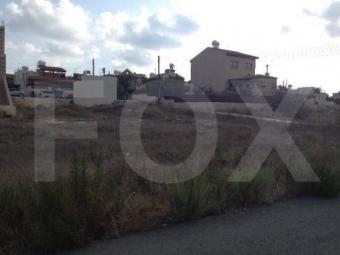 Land Limassol Limassol, Trachoni 