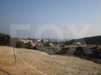 Land Limassol Limassol, Agios Tychonas