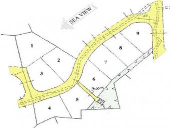 Land Limassol Limassol, Agios Tychonas