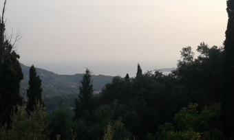 Plot of land Corfu island Corfu Island