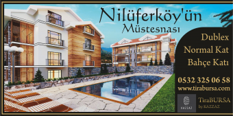 Apartment / Flat BURSA Bursa