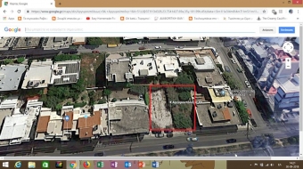 Plot of land Athens Athens