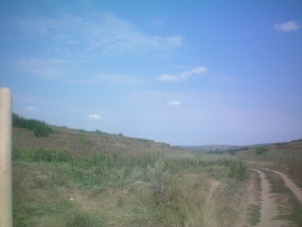 Plot of land Peștera Peștera