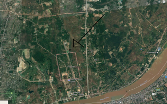 Plot of land dongphosy Dongphosy