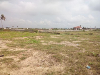 Plot of land Aburi Aburi