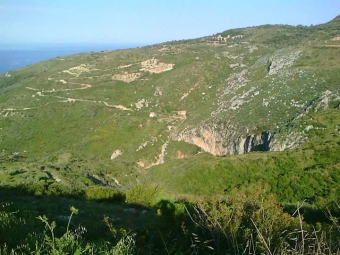 Plot of land Paros Paros