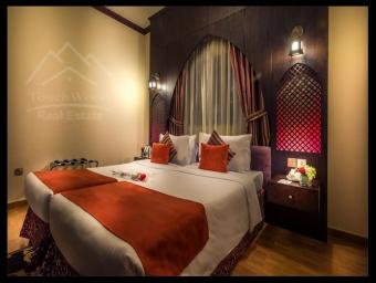 Apartment TECOM Tecom, Dubai