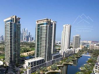 Apartment The Views The Views, Dubai