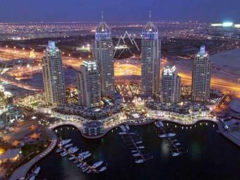 Apartment Dubai Marina Dubai Marina, Dubai