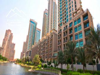 Apartment The Views The Views, Dubai