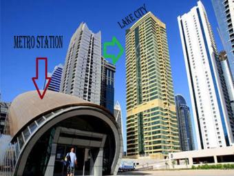 Apartment Jumeirah Lake Towers Jumeirah Lake Towers, Dubai
