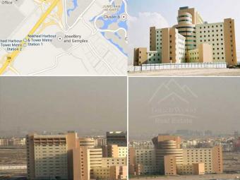 Office Jumeirah Lake Towers Jumeirah Lake Towers, Dubai