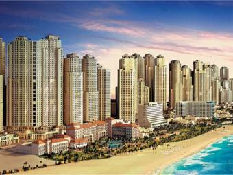 Apartment JBR Jbr, Dubai