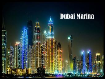 Apartment Dubai Marina Dubai Marina, Dubai