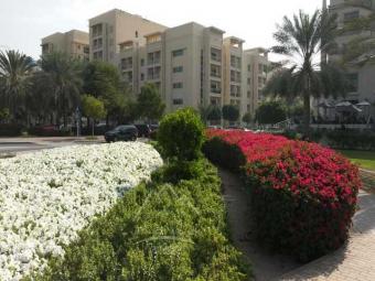 Apartment Greens Greens, Dubai