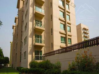 Apartment Greens Greens, Dubai