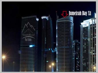 Apartment Jumeirah Lake Towers Jumeirah Lake Towers, Dubai