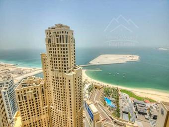Apartment JBR Jbr, Dubai