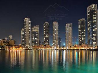 Apartment Downtown Burj Dubai Downtown Burj Dubai, Dubai