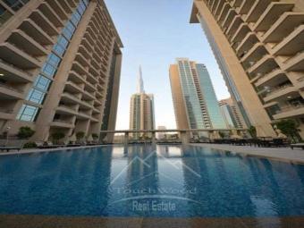 Apartment Downtown Burj Dubai Downtown Burj Dubai, Dubai