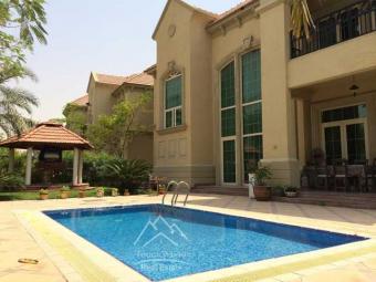 Villa Jumeirah Islands Jumeirah Islands, Dubai