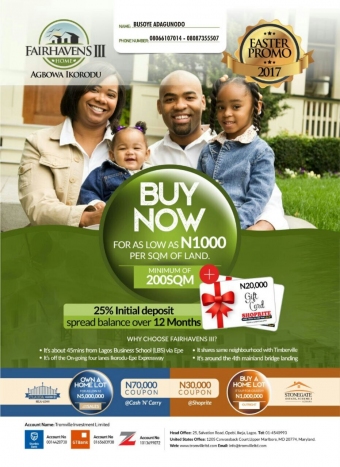 Plot of land Lagos Lagos