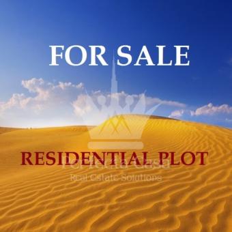 Land Residential Al Barsha Al Barsha  Dubai