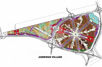 Land Residential Jumeirah Village Jumeirah Village  Dubai