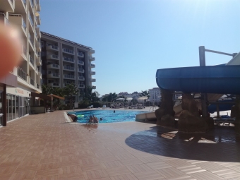 Apartment / Flat Alanya Alanya