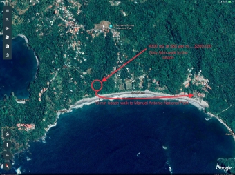 Plot of land Manuel Antonio Manuel Antonio