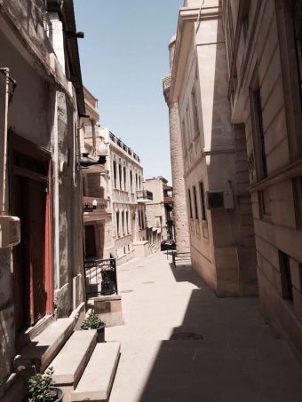 House Baki Iceri Sheher Baki Iceri Sheher