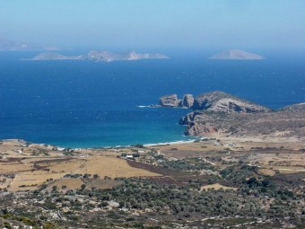 Plot of land Naxos Naxos