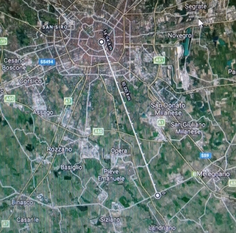 Plot of land Milano Milano