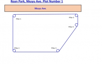 Plot of land Lusaka Lusaka