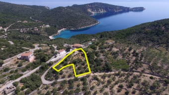 Plot of land Ithaki Ithaki