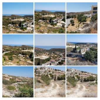 Plot of land Iimassol Iimassol