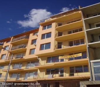 Cheap coastal apartments Sunny Beach