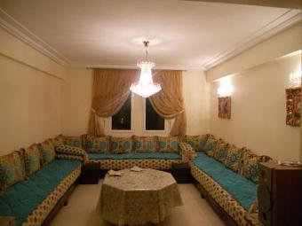 Ocean View Luxury Apt 55 EUR Day Rabat