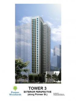 pioneer woodlands in mandaluyong Mandaluyong City