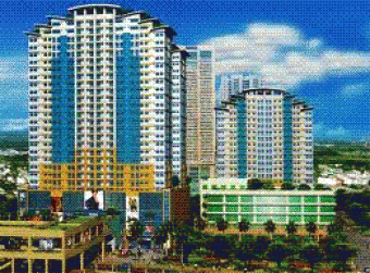 Exclusive CondoThe Pioneer Boni Mandaluyong City