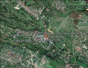 Runda_Ruaka Plot Nairobi