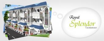 Royal Splendour,Flats in chennai Chennai