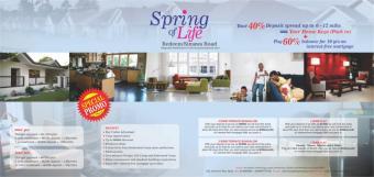 Spring of Life Estate! Lagos