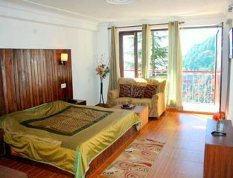 dalhousie hotels Chandigarh