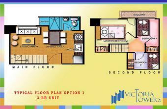 victoria towers Quezon City