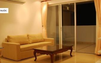apartment Nguyen Van Dau Hcmc