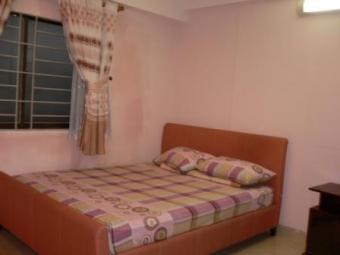 H3 Apartment for rent at Dist 4 Hcmc