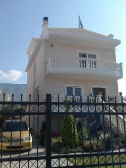 Luxury Villa for sale Loutraki