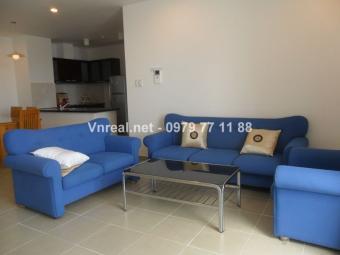 Nice apart for rent in Horizon Hcmc