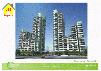 Gianetti Apartment Cempakaputih Barat